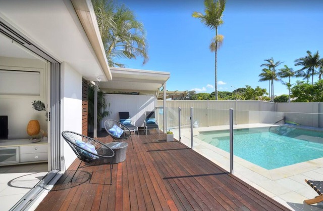 Beautiful Mermaid Beach Retreat