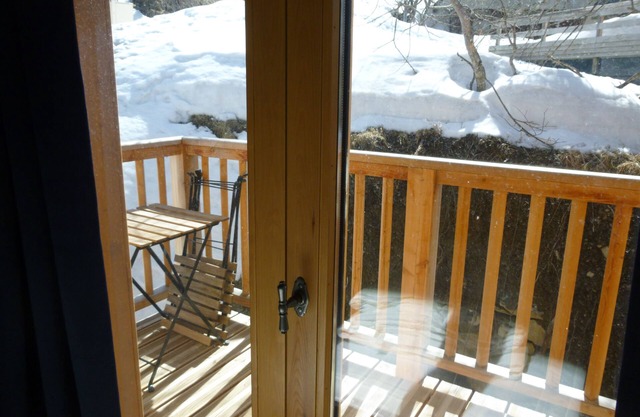 Hermoso chalet moderno con fantásticas vistas sobre el valle de Grenoble