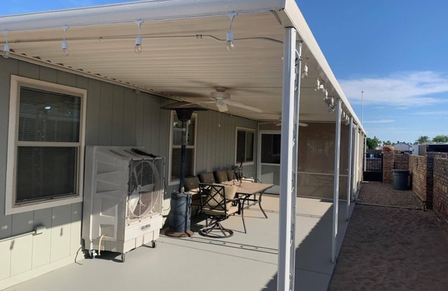 Beautiful Modular Home Foothills Yuma Az