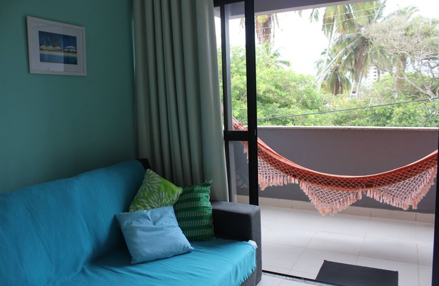 Apartamento precioso, nuevo, a 100 metros de la Playa de los Millonarios, seguro, central