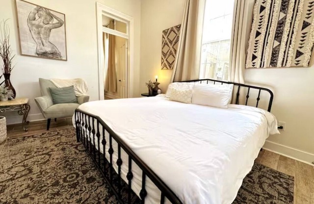 Beautiful New Orleans Shotgun Home 7 mins to FQ