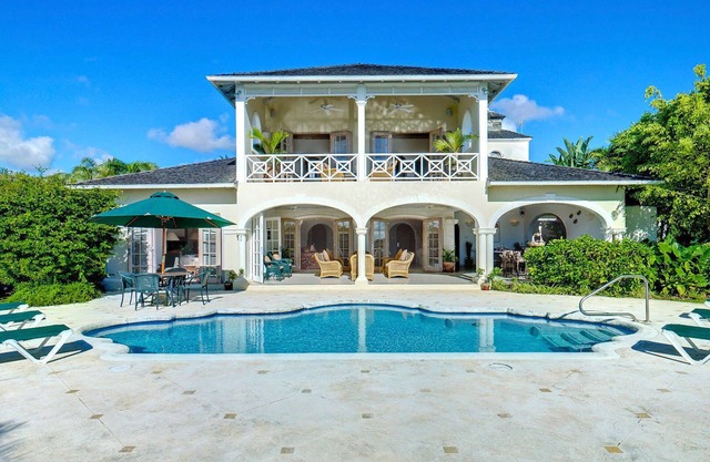 Beautiful Oceana Luxury villa