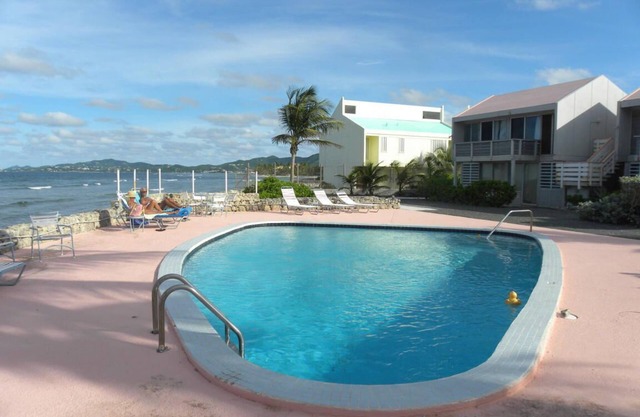 Hermoso condominio frente al mar, la perfecta escapada romántica !!!