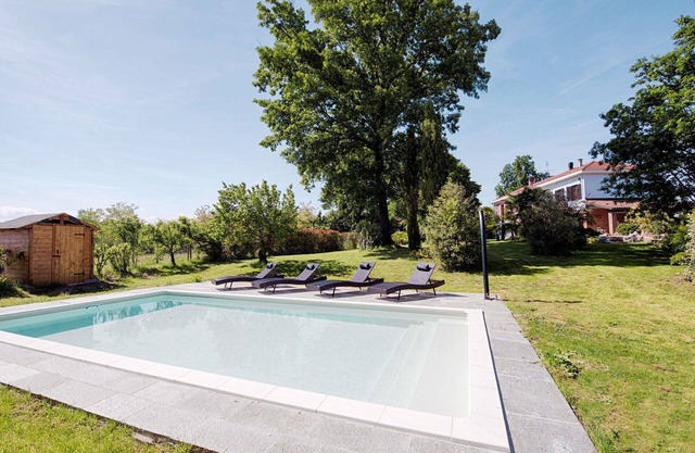 Maravillosa casa de vacaciones privada con piscina privada, A/C, WIFI, TV, patio, aparcamiento