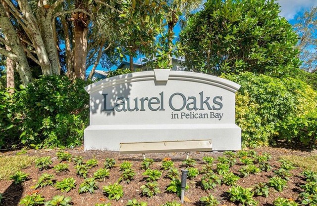Beautiful Pelican Bay 2BR +Den condo in Naples!