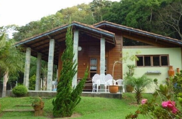 Hermoso lugar para el ocio de toda la familia, cerca de São Roque, 30 min. de SP.