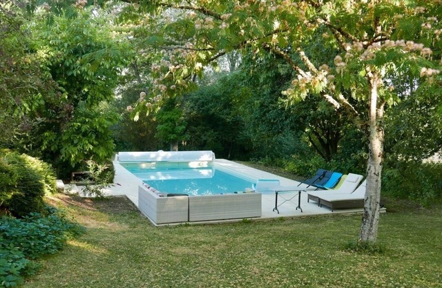 Beautiful Private Gite in the Dordogne Valley with Large Private Heated Pool