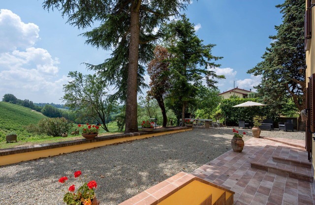 Maravillosa casa de vacaciones privada para 6 personas con WIFI, TV, patio y aparcamiento