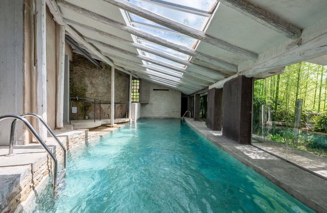 Casa de vacaciones privada con WIFI, piscina privada, TV, terraza, vista panorámica, aparcamiento