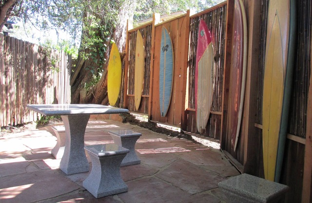 Hermosa, privada, cabaña costera.