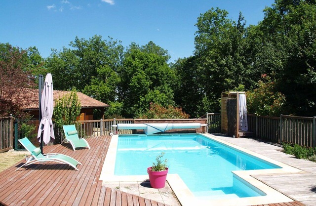 Casa de vacaciones privada con piscina privada, WIFI, A/C, TV, terraza, vista panorámica