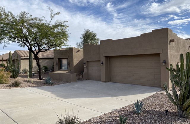 Hermosa Private Gold Canyon Home