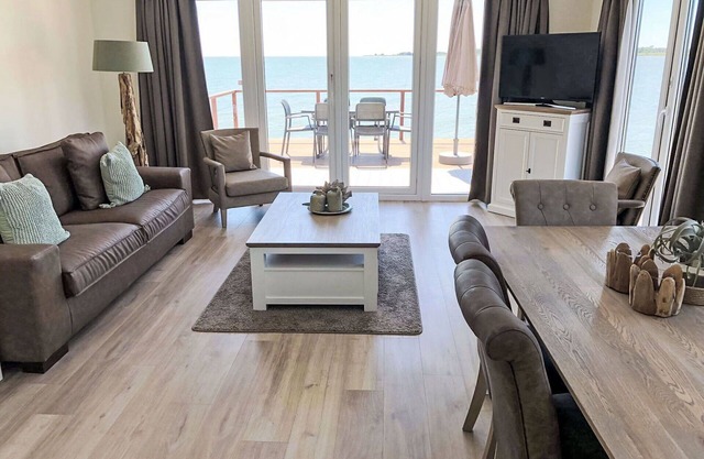 Maravillosa casa de vacaciones privada para 6 personas con WIFI, TV, terraza y aparcamiento