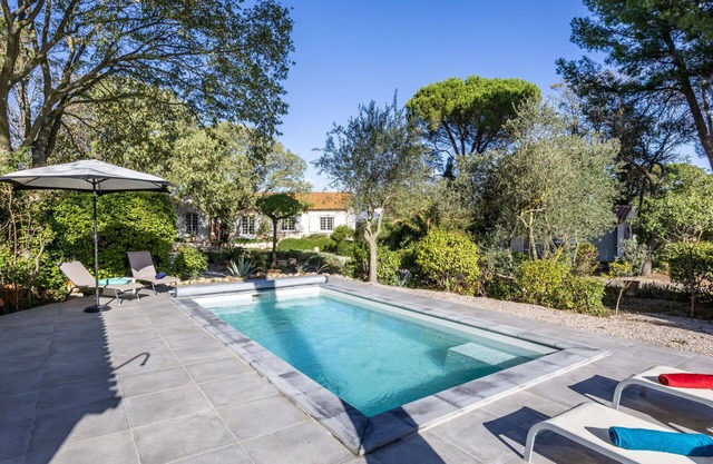 Casa de vacaciones privada con piscina privada, A/C, WIFI, TV, patio, vista panorámica