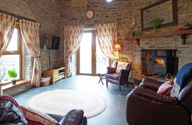 Maravillosa casa de vacaciones privada con WIFI, TV, patio, vista panorámica y aparcamiento