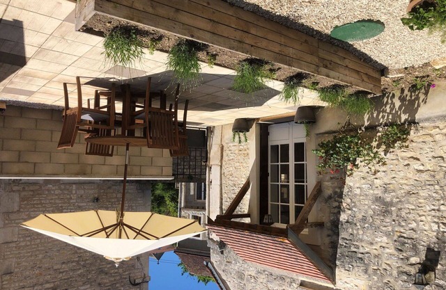 Maravillosa casa de vacaciones privada con WIFI, TV, terraza, mascotas permitida y aparcamiento