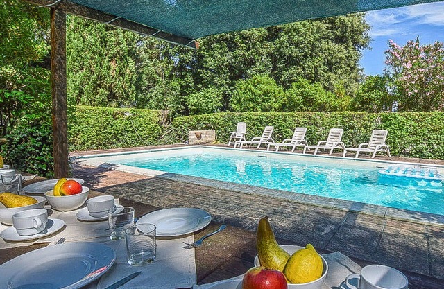 Casa de vacaciones privada con piscina privada, WIFI, A/C, TV, patio, vista panorámica