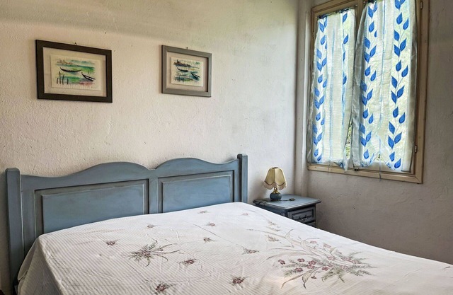 Preciosa casa de vacaciones privada con balcón, mascotas permitida, vista panorámica, aparcamiento