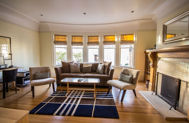 Hermoso piso renovado cerca del Golden Gate Park - Wi-Fi de alta velocidad - estacionamiento