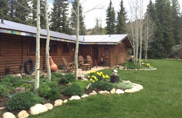 Hermosa cabaña Pesca Renovado En El Río Taylor! Pesca privada!