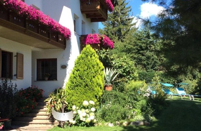 Hermosa residencia Klementhof con jardín y piscina al aire libre de temporada