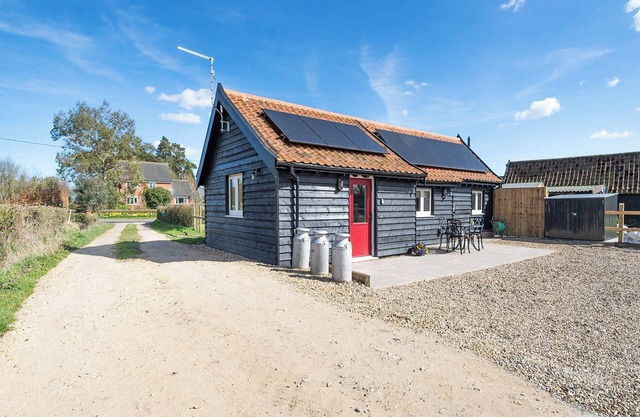 Alojamiento de 1 habitaciones en Wingfield, near Diss