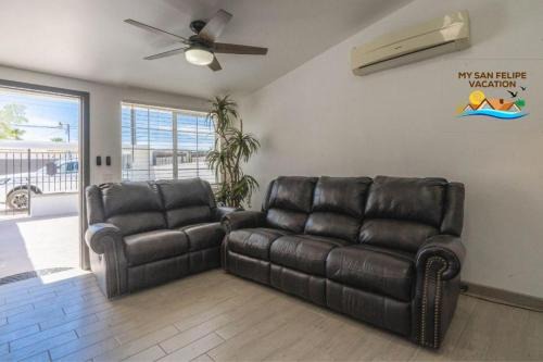 Beautiful San Felipe in town home