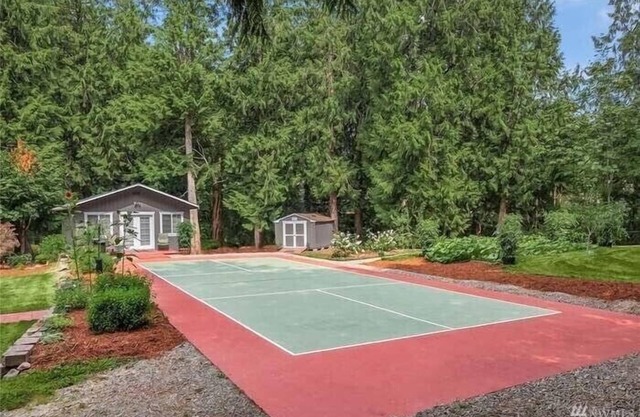 Hermosa casa serena para retiro privado