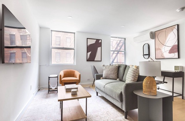 Beautiful Soho 1BR w/ In-Unit Laundry, nr Film Center, by Blueground