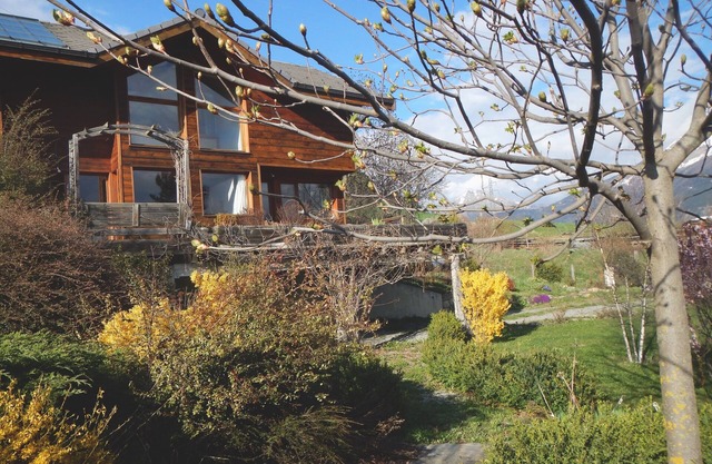 Hermoso chalet espacioso con vista panorámica rara, y Lac de Serre Ponçon