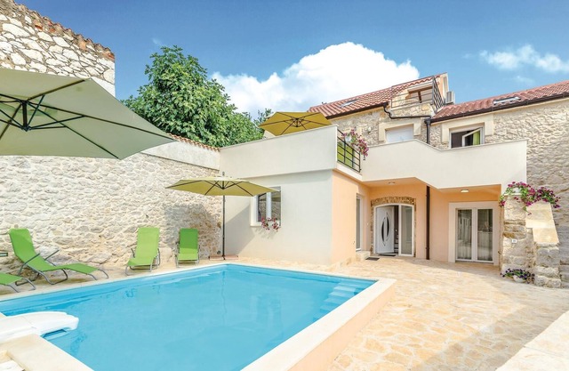 Alojamiento de 3 habitaciones en Zadar