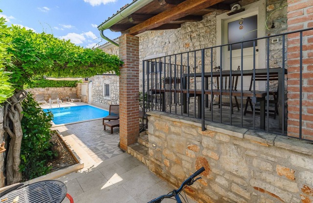 Casa Nini I+II - Casa para 10 personas en Fuškulin