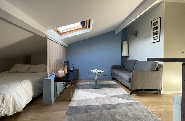 Bonito estudio de 18 m² en el centro de París Plaza de la Nación y el Bois de Vincennes