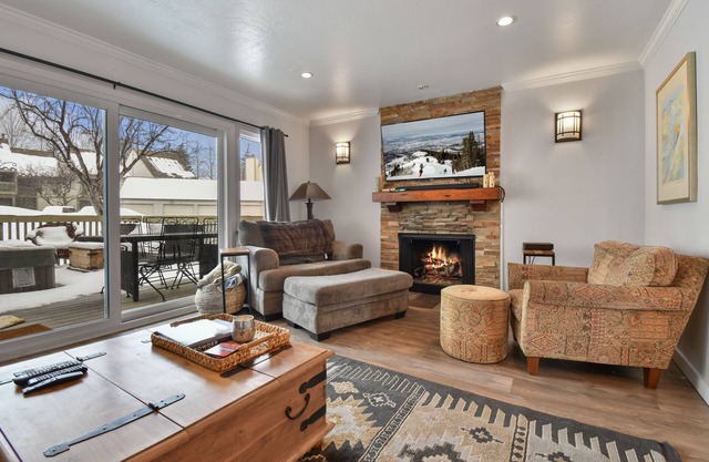 Park Meadows Townhome en Free Shuttle Route. 3 dormitorios / 3 baños cerca de la montaña!