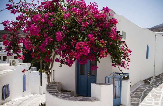 Hermosa casa tradicional en Paros
