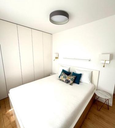Beautiful Two Bedroom Apartment in Luxembourg City Center