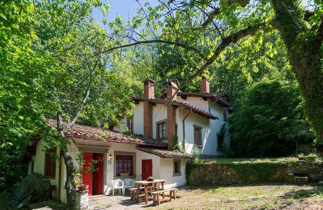 Hermosa casa de vacaciones