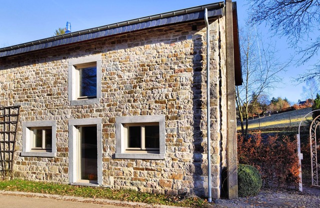 Casa con sauna y bañera de hidromasaje