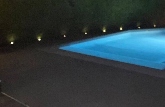 Beautiful villa with pool in Valbonne