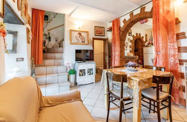Estupenda casa de vacaciones para 4 personas con terraza