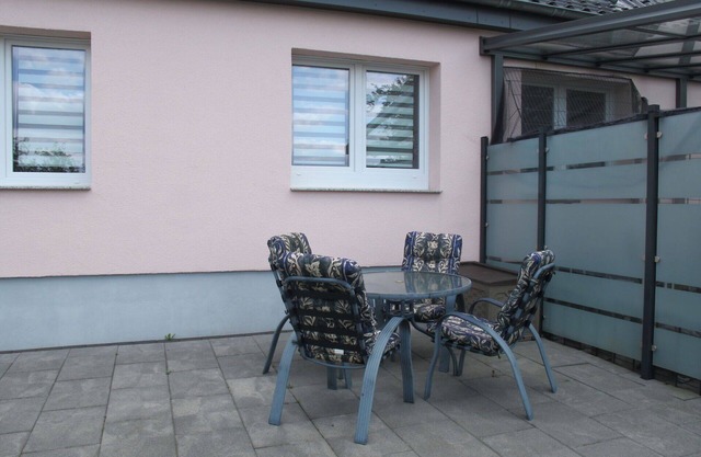 Maravillosa casa de vacaciones para 4 personas con WIFI, TV, terraza y aparcamiento