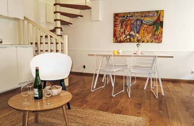 Preciosa casa de vacaciones para 4 personas con WIFI y aparcamiento