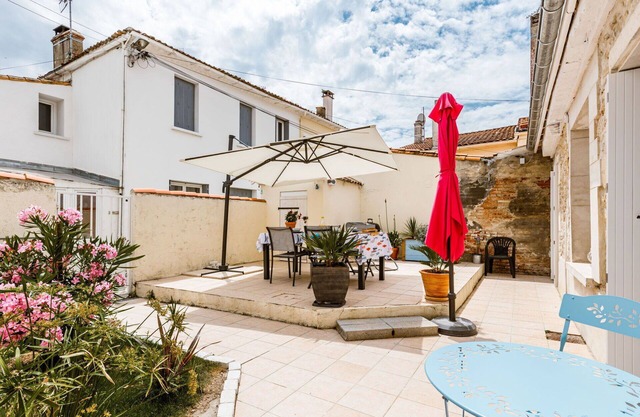 Maravillosa casa de vacaciones para 4 personas con WIFI, TV y terraza