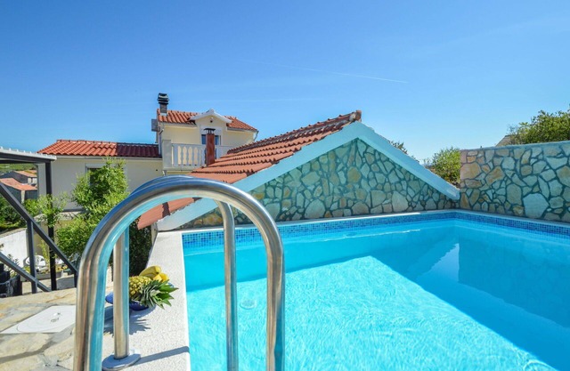 Maravillosa casa de vacaciones con piscina privada, A/C, WIFI, TV, terraza y aparcamiento