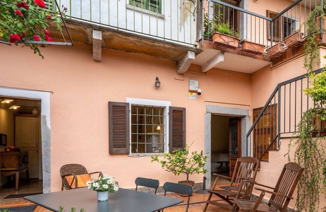 Preciosa casa de vacaciones para 5 personas con WIFI, TV y patio