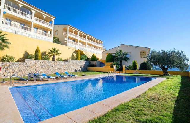 Estupenda casa de vacaciones para 6 personas con WIFI, piscina, A/C, TV y terraza