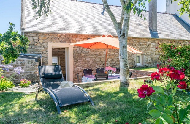 Estupenda casa de vacaciones con WIFI, TV, terraza, mascotas permitida y aparcamiento