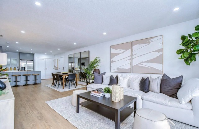 Beautiful Waterfront Condo w/ Balcony, Sunsets & Modern Amenities in Wesley Chapel!