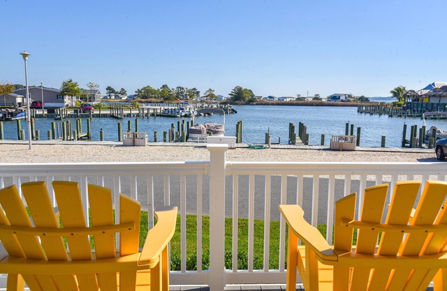 Waterfront Family Vacation (Unidad 547) 3 Bed / 3 Bath Home!