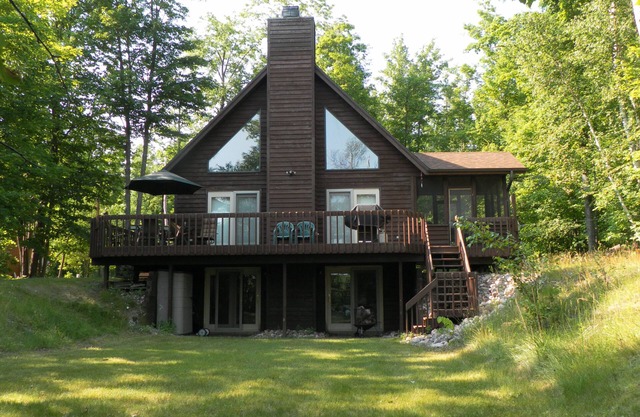 Hermosa Alquiler Wisconsin Lakefront